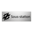Sous-station
