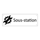 Sous-station