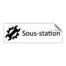 Sous-station