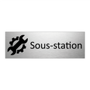 Sous-station