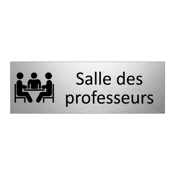 Salle des professeurs