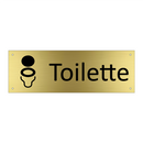 Toilette