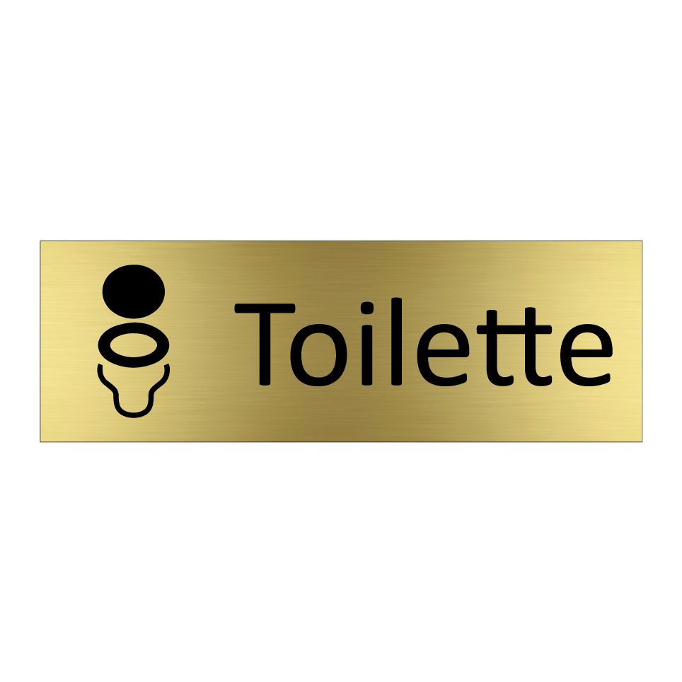 Toilette