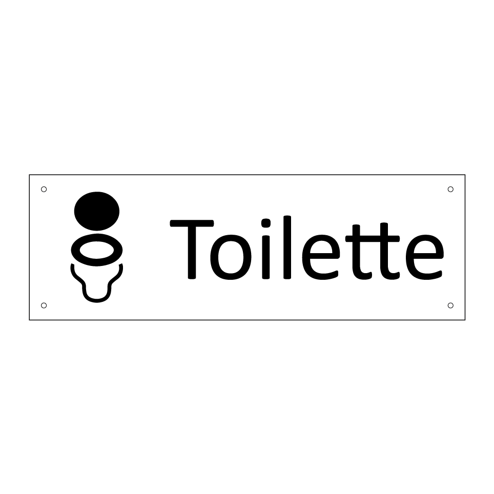 Toilette
