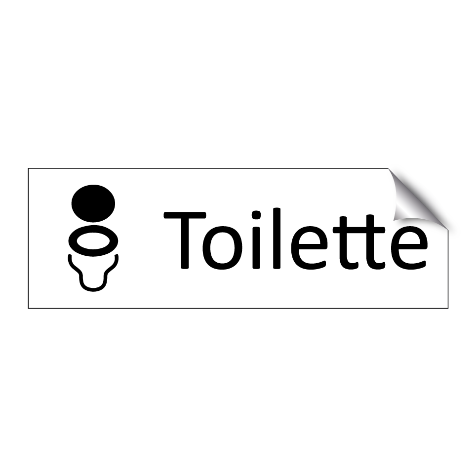 Toilette