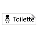 Toilette
