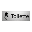Toilette