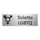 Toilette LGBTQ