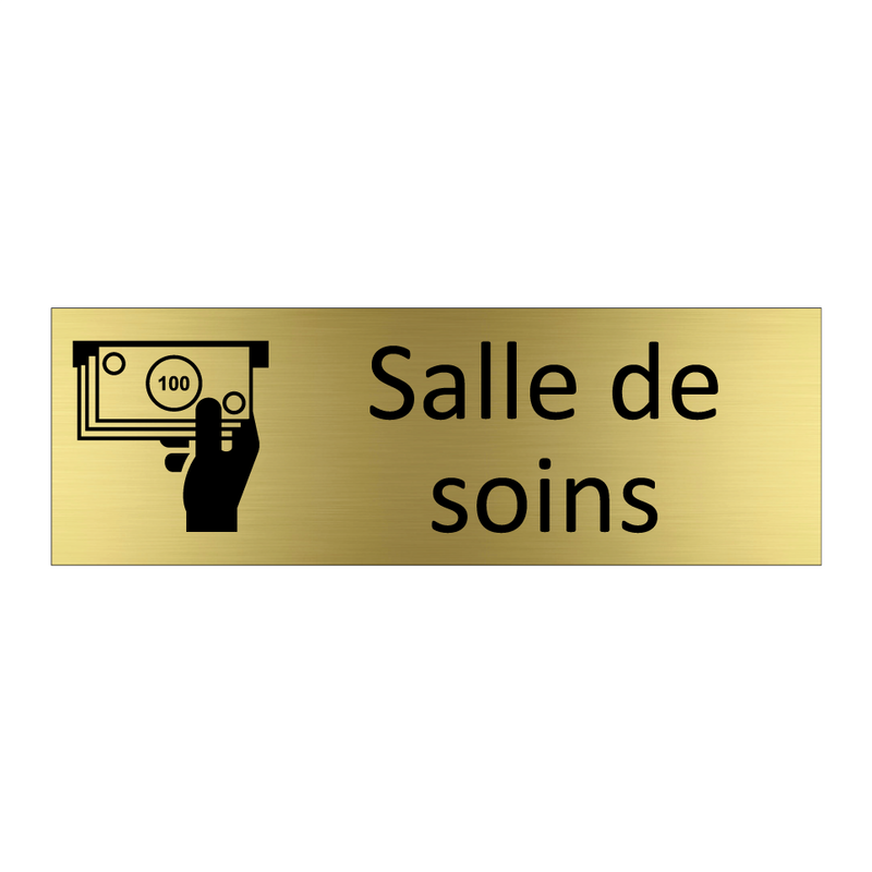 Salle de soins