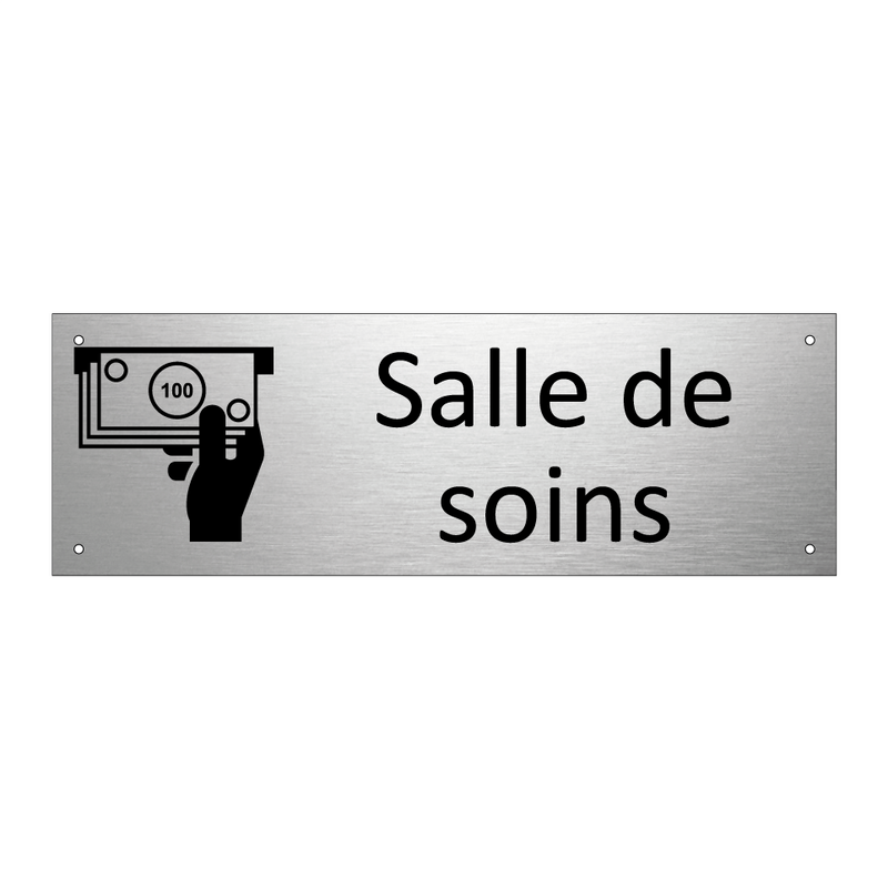 Salle de soins