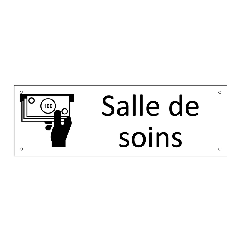 Salle de soins