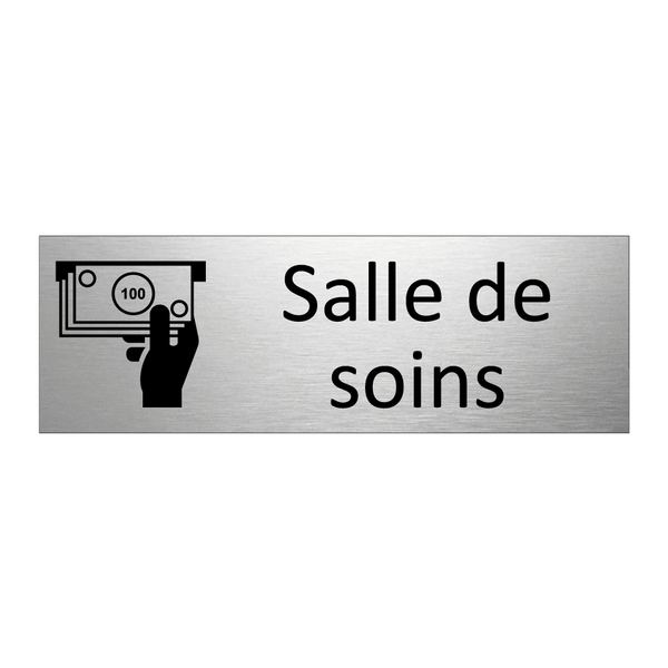 Salle de soins