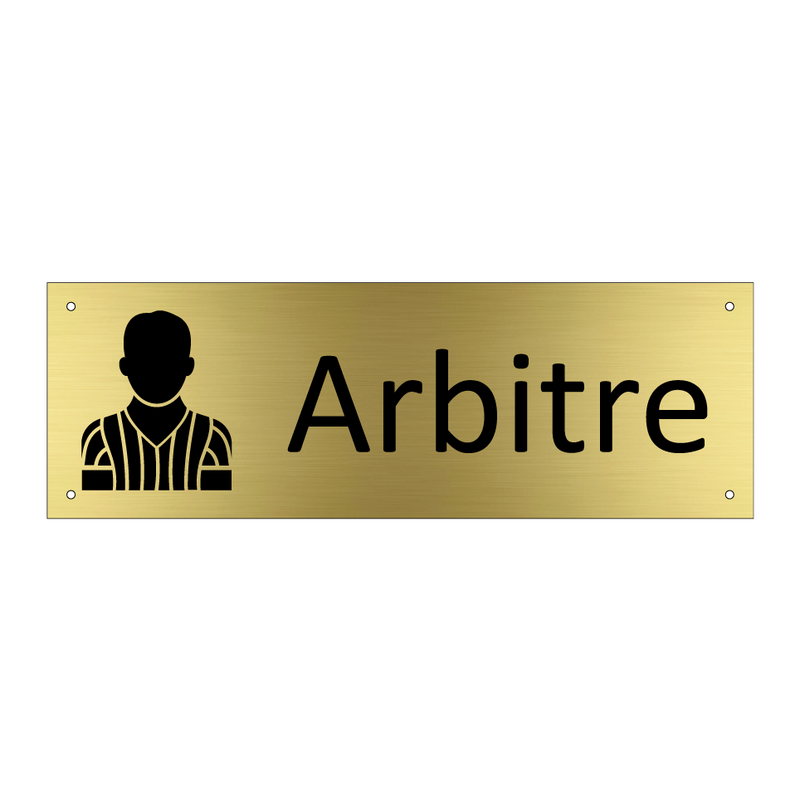 Arbitre