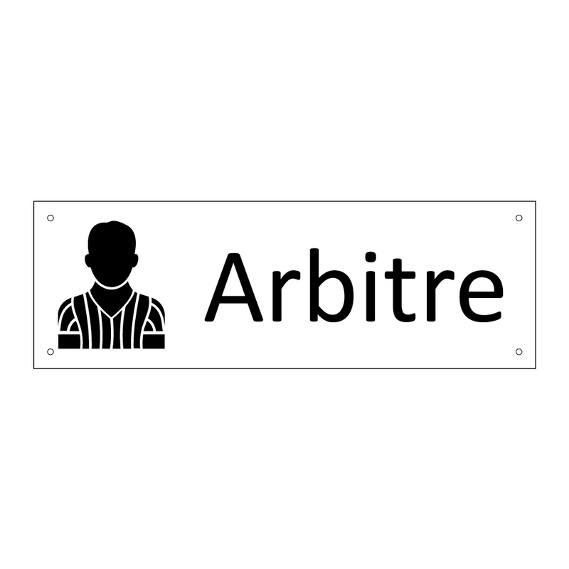 Arbitre