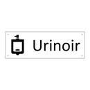 Urinoir
