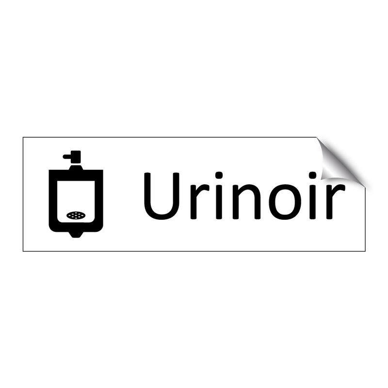 Urinoir