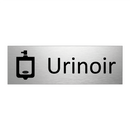 Urinoir