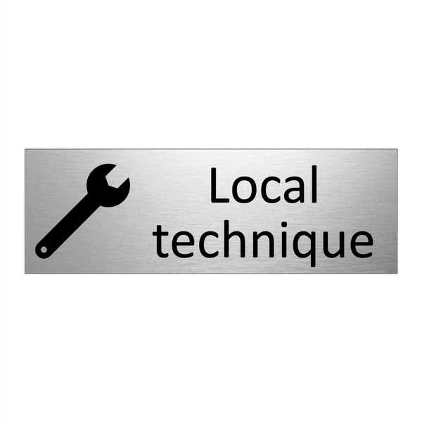 Local technique