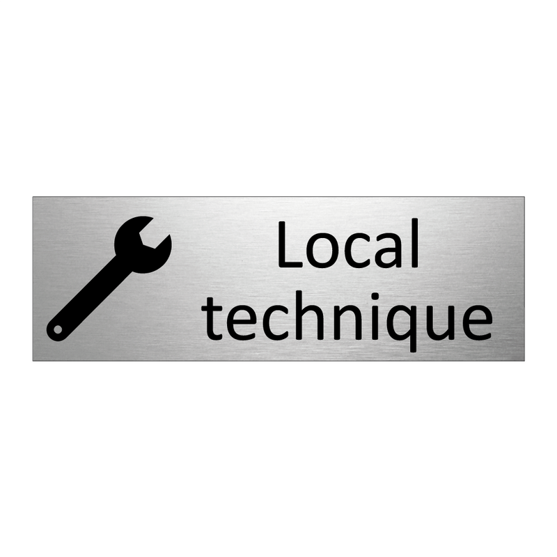 Local technique