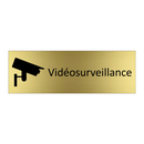 Vidéosurveillance
