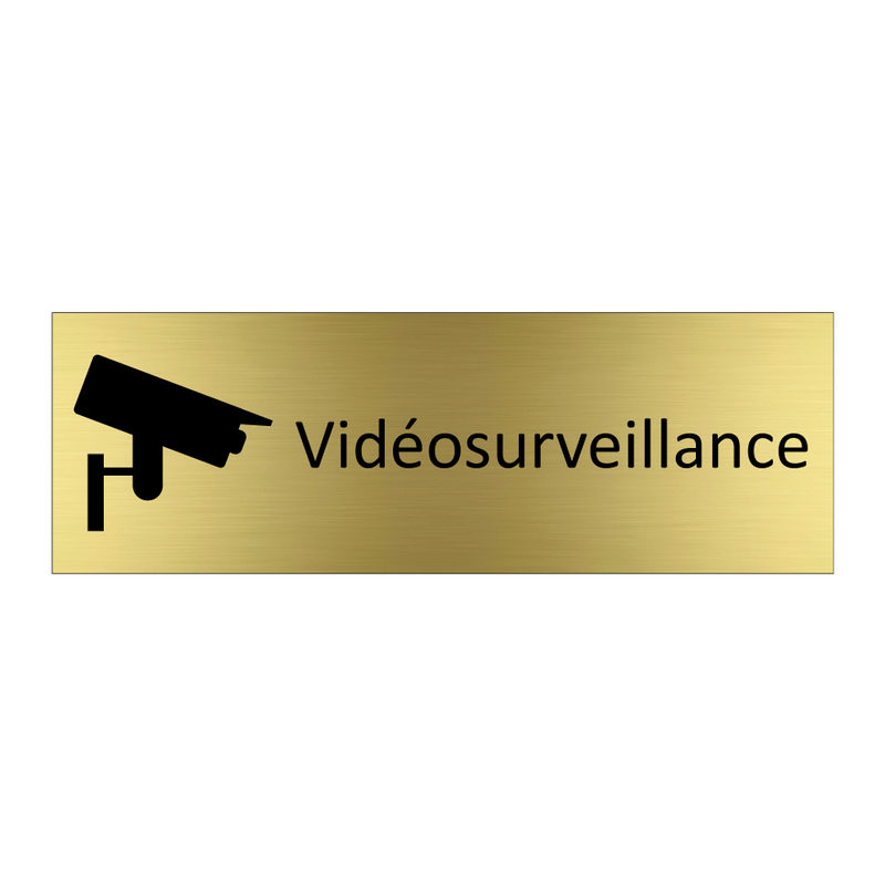 Vidéosurveillance