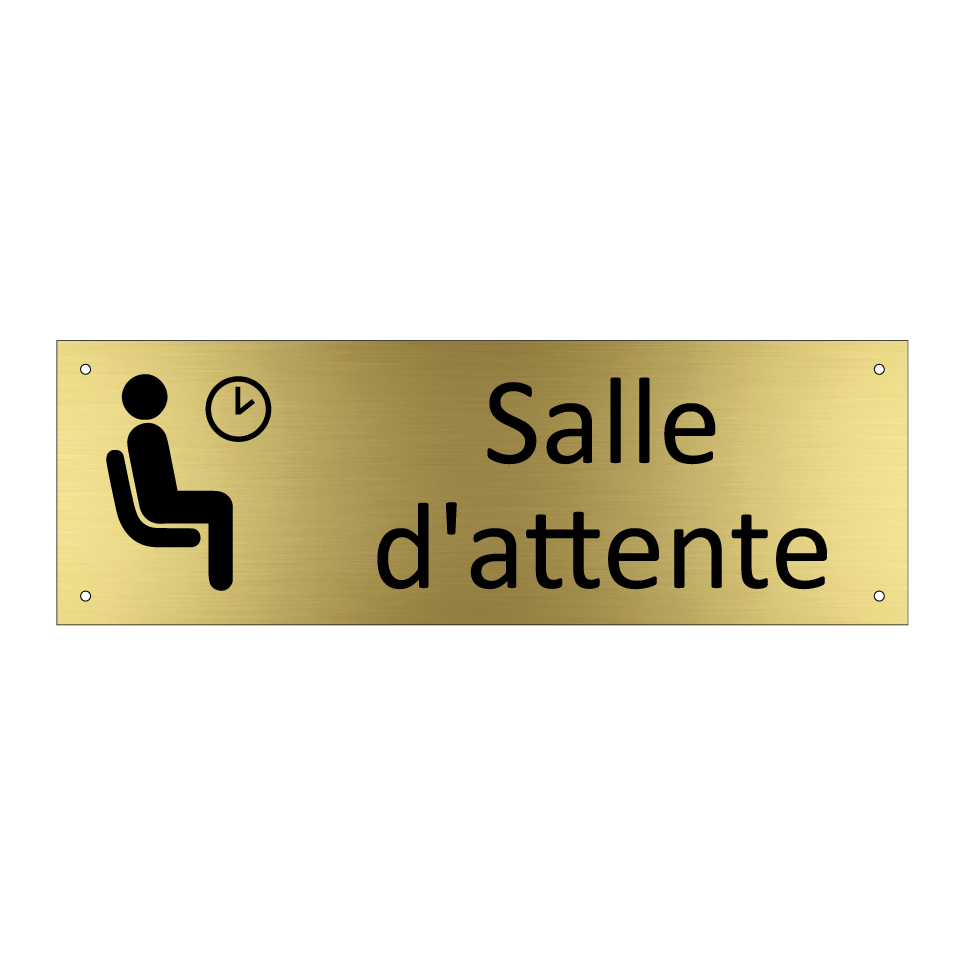 Salle d'attente