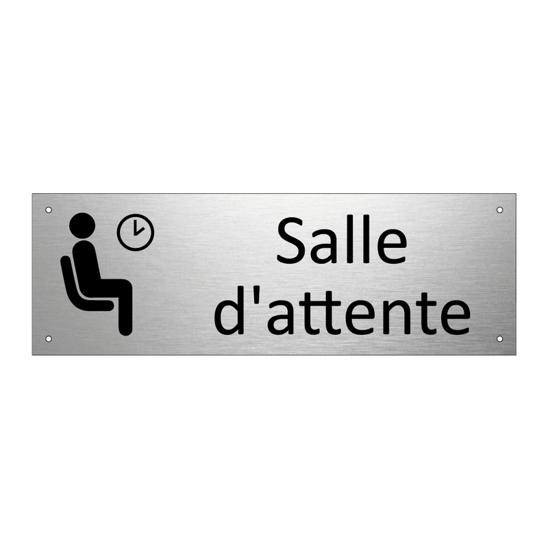 Salle d'attente