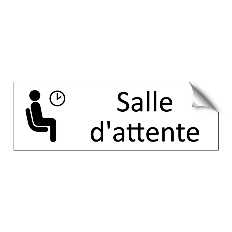 Salle d'attente