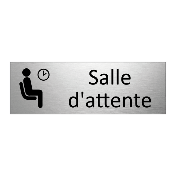 Salle d'attente