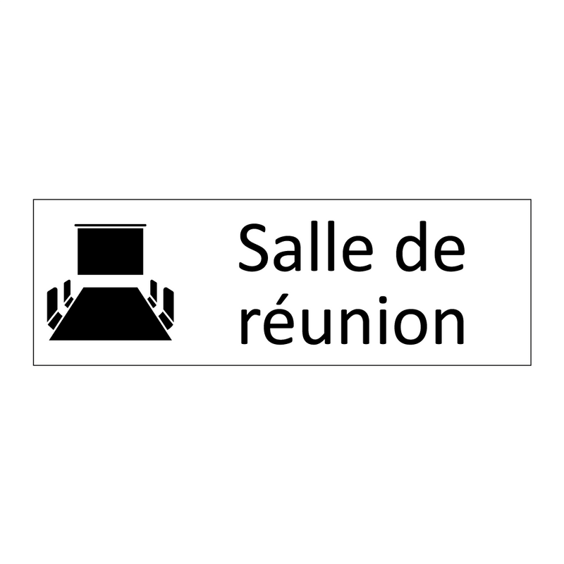 Salle de réunion