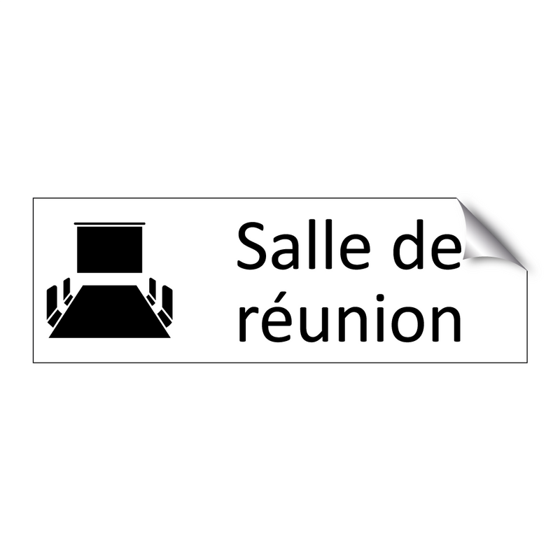 Salle de réunion