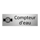 Compteur d'eau