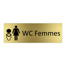WC Femmes