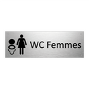 WC Femmes