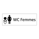 WC Femmes