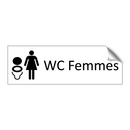 WC Femmes