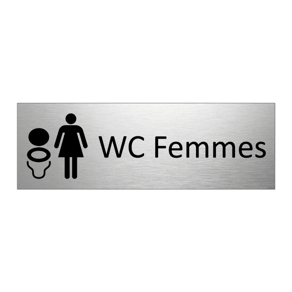 WC Femmes