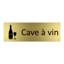 Cave à vin