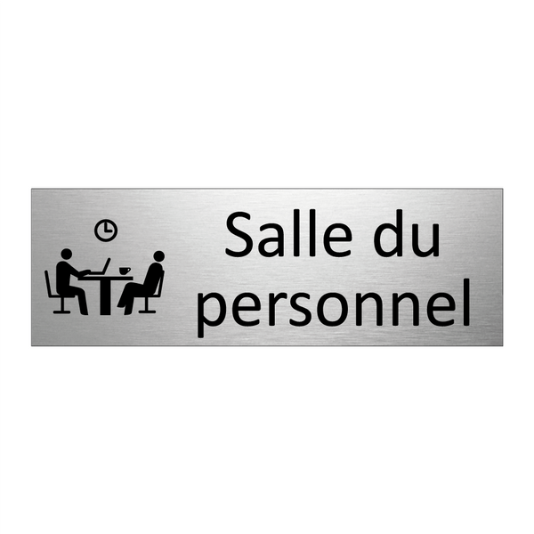 Salle du personnel