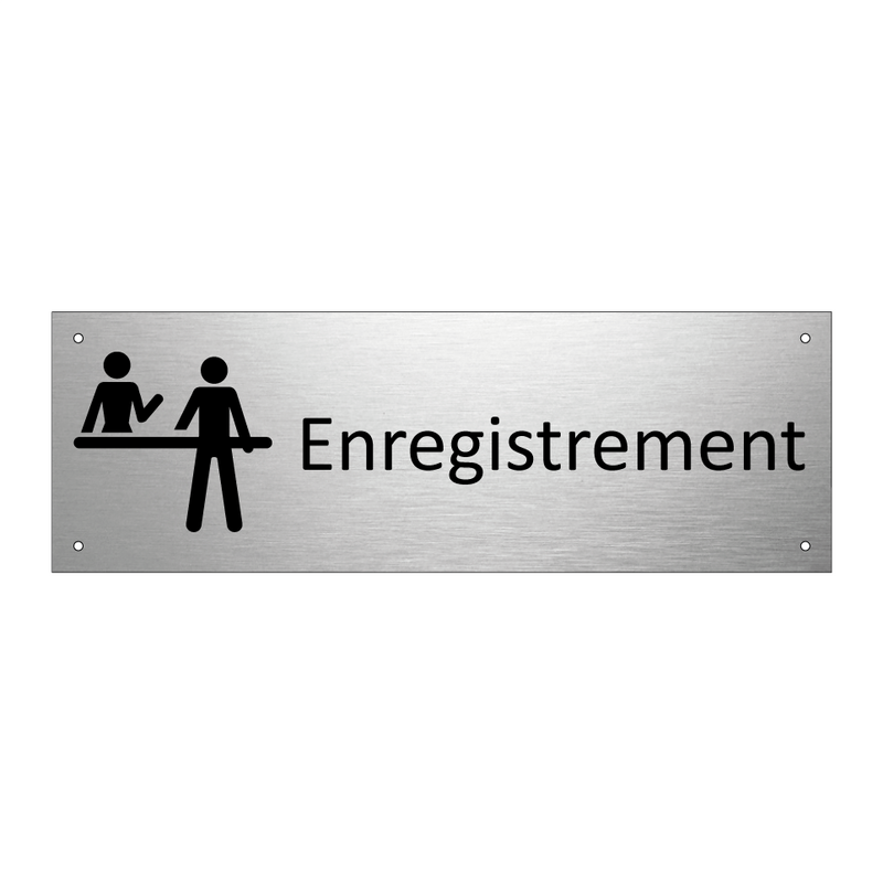 Enregistrement