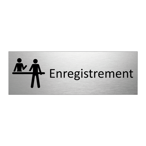 Enregistrement