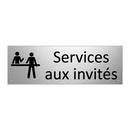 Services aux invités
