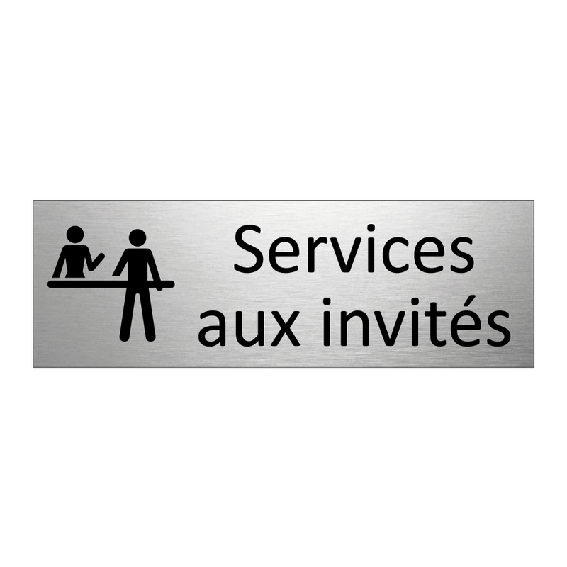 Services aux invités