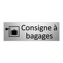 Consigne à bagages