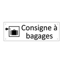 Consigne à bagages