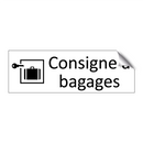 Consigne à bagages