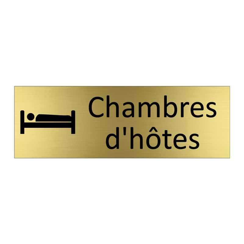 Chambres d'hôtes