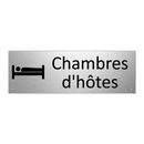 Chambres d'hôtes