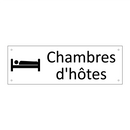 Chambres d'hôtes