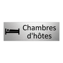 Chambres d'hôtes